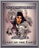 Heart of the Earth Enchantment Award