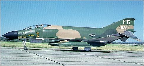 F4C Phantom Fighter/Bomber