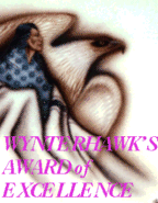 Wynterhawk Web Award